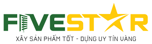 KHO RÈM TRANH FIVESTAR