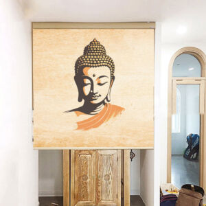 Rèm In Tranh Che Ban Thờ